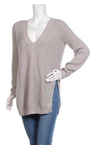 Дамски пуловер Jacqueline De Yong, Размер S, Цвят Сив, Цена 3,18 лв.