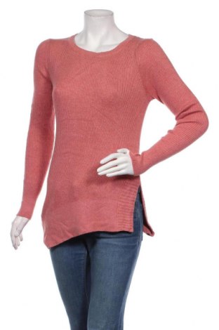 Дамски пуловер Jeanswest, Размер S, Цвят Розов, Цена 53,00 лв.
