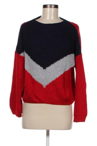 Γυναικείο πουλόβερ Lola Liza, Μέγεθος M, Χρώμα Κόκκινο, 95%ακρυλικό, 5% βισκόζη, Τιμή 32,78 €