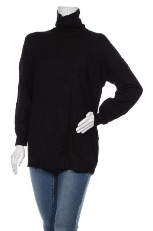 Γυναικείο πουλόβερ MSCH, Μέγεθος S, Χρώμα Μαύρο, Τιμή 3,93 €