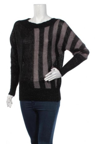 Дамски пуловер Milla, Размер S, Цвят Черен, Цена 8,00 лв.