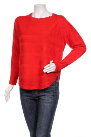 Дамски пуловер ONLY, Размер S, Цвят Червен, Цена 4,74 лв.