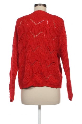 Γυναικείο πουλόβερ ONLY, Μέγεθος L, Χρώμα Κόκκινο, Τιμή 1,64 €