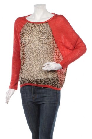 Дамски пуловер Panacher, Размер M, Цвят Многоцветен, Цена 3,20 лв.