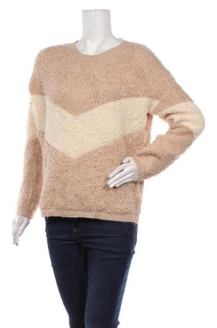 Γυναικείο πουλόβερ Paris Et Moi, Μέγεθος L, Χρώμα Καφέ, Τιμή 16,39 €