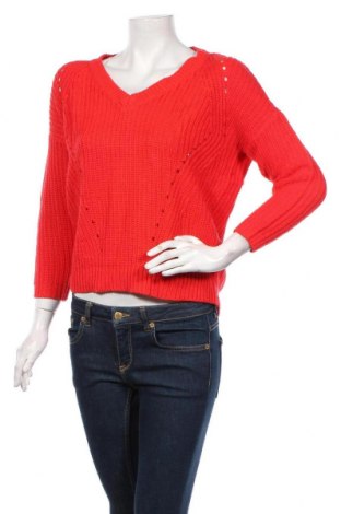 Дамски пуловер Pigalle, Размер XS, Цвят Червен, Цена 3,24 лв.