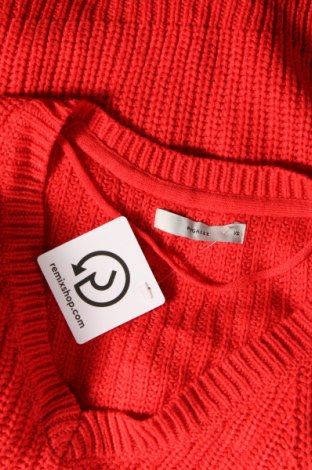 Дамски пуловер Pigalle, Размер XS, Цвят Червен, Цена 36,00 лв.