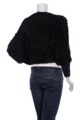 Дамски пуловер Romwe, Размер M, Цвят Черен, Цена 36,00 лв.