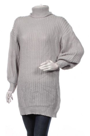 Дамски пуловер SHEIN, Размер S, Цвят Сив, Цена 4,48 лв.