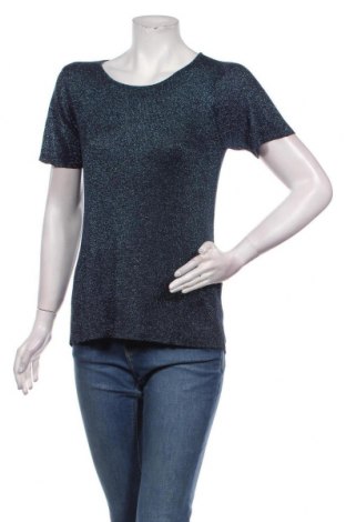 Γυναικείο πουλόβερ Second Female, Μέγεθος XS, Χρώμα Μπλέ, Τιμή 46,39 €
