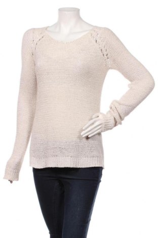 Γυναικείο πουλόβερ Sublevel, Μέγεθος S, Χρώμα Εκρού, Τιμή 7,79 €