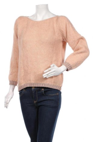 Γυναικείο πουλόβερ Terra di Siena, Μέγεθος M, Χρώμα  Μπέζ, Τιμή 22,95 €