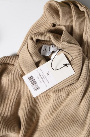 Γυναικείο πουλόβερ XLE the Label, Μέγεθος XL, Χρώμα  Μπέζ, Τιμή 45,88 €