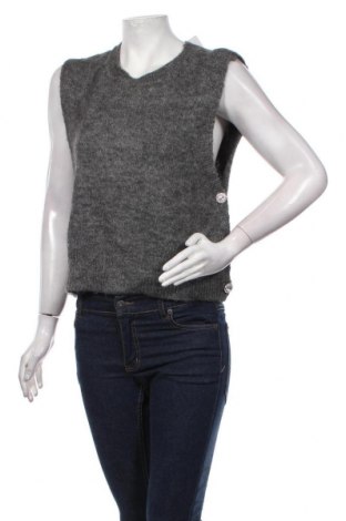 Γυναικείο πουλόβερ Y.A.S, Μέγεθος L, Χρώμα Γκρί, Τιμή 16,24 €