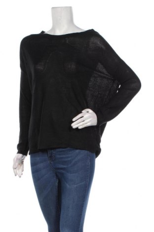 Γυναικείο πουλόβερ Zara Knitwear, Μέγεθος M, Χρώμα Μαύρο, Τιμή 4,43 €