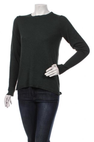Дамски пуловер Zavanna, Размер M, Цвят Зелен, Цена 3,24 лв.
