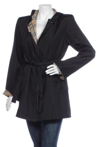 Damen Trenchcoat Burberrys, Größe L, Farbe Schwarz, Preis 121,08 €