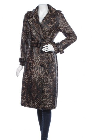 Damen Trenchcoat NA-KD, Größe S, Farbe Mehrfarbig, Polyurethan, Preis 54,28 €