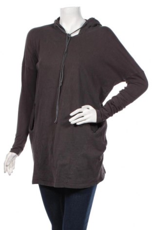Γυναικείο φούτερ Nly Trend, Μέγεθος XS, Χρώμα Γκρί, Τιμή 8,88 €