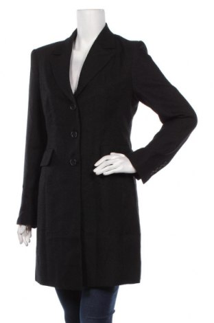 Dámsky kabát , Veľkosť M, Farba Čierna, 81% polyester, 19% viskóza, Cena  47,63 €