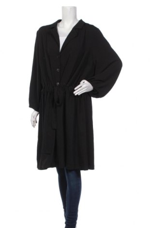 Damenmantel ASOS, Größe XXL, Farbe Schwarz, Preis 33,68 €