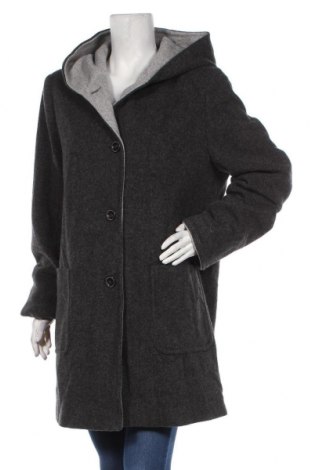 Дамско палто Adagio, Размер L, Цвят Сив, Цена 140,00 лв.