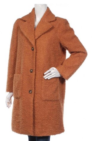 Dámský kabát  Aniston, Velikost S, Barva Hnědá, Polyester, Cena  1 493,00 Kč