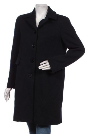 Дамско палто Aspesi, Размер L, Цвят Син, 100% вълна, Цена 342,00 лв.
