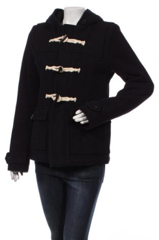 Дамско палто Franklin & Marshall, Размер L, Цвят Черен, Цена 155,00 лв.