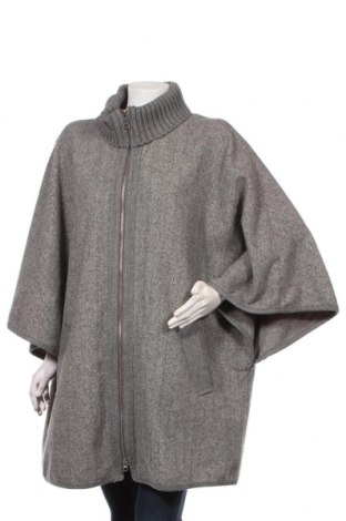 Γυναικείο παλτό Fuchs Schmitt, Μέγεθος L, Χρώμα Γκρί, Τιμή 35,07 €
