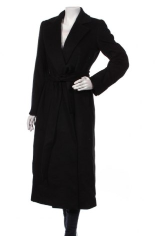 Dámsky kabát  Max&Co., Veľkosť M, Farba Čierna, Vlna, Cena  384,98 €