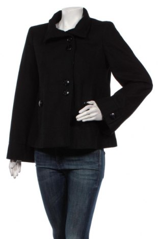 Γυναικείο παλτό Oasis, Μέγεθος M, Χρώμα Μαύρο, Τιμή 3,84 €