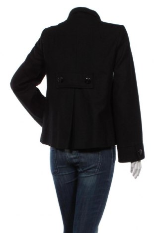 Γυναικείο παλτό Oasis, Μέγεθος M, Χρώμα Μαύρο, Τιμή 42,68 €