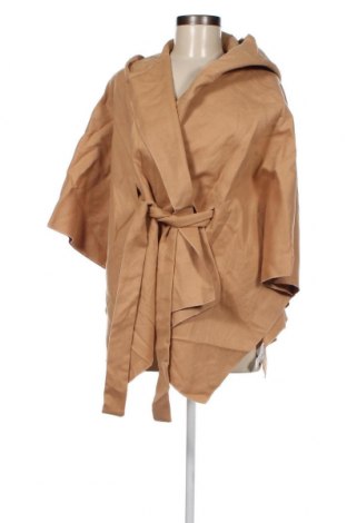 Dámsky kabát  SHEIN, Veľkosť M, Farba Béžová, 65% bavlna, 35% polyester, Cena  47,63 €