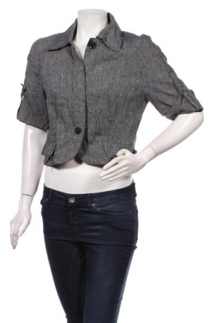 Damen Blazer Claudia Strater, Größe M, Farbe Grau, Preis 25,95 €