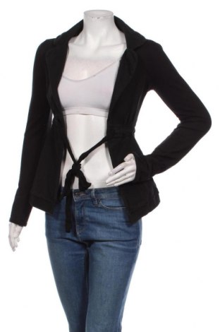 Γυναικείο σακάκι Fornarina, Μέγεθος XS, Χρώμα Μαύρο, Τιμή 69,90 €