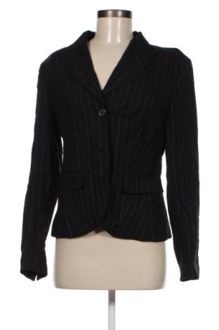 Γυναικείο σακάκι Marc Aurel, Μέγεθος M, Χρώμα Μαύρο, Τιμή 24,47 €