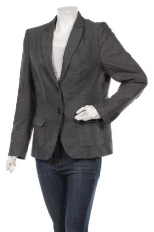 Γυναικείο σακάκι More & More, Μέγεθος XL, Χρώμα Γκρί, Τιμή 14,84 €