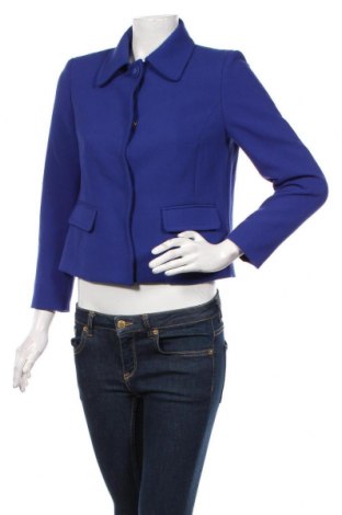 Γυναικείο σακάκι Nuvola, Μέγεθος L, Χρώμα Μπλέ, Τιμή 24,47 €