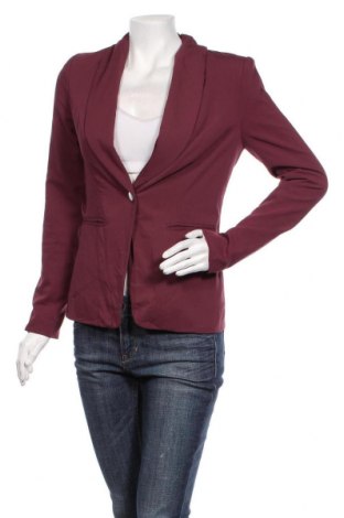 Дамско сако Vero Moda, Размер S, Цвят Червен, Цена 60,00 лв.
