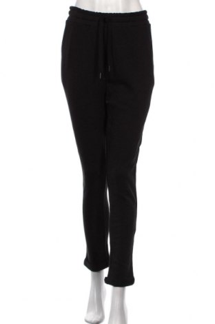 Γυναικείο αθλητικό παντελόνι Anko, Μέγεθος S, Χρώμα Μαύρο, 80% πολυεστέρας, 20% βαμβάκι, Τιμή 10,14 €