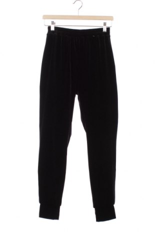 Γυναικείο αθλητικό παντελόνι Closet London, Μέγεθος XS, Χρώμα Μαύρο, 90% πολυεστέρας, 10% ελαστάνη, Τιμή 25,34 €