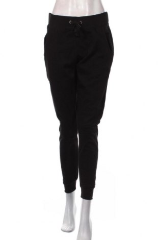 Γυναικείο αθλητικό παντελόνι New Look, Μέγεθος M, Χρώμα Μαύρο, 60% βαμβάκι, 40% πολυεστέρας, Τιμή 13,08 €