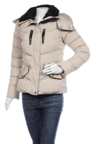 Γυναικείο μπουφάν Atmosphere, Μέγεθος S, Χρώμα  Μπέζ, Τιμή 42,68 €