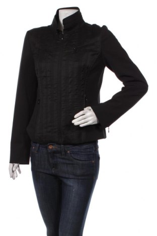Γυναικείο μπουφάν Gerard Darel, Μέγεθος S, Χρώμα Μαύρο, Τιμή 95,88 €