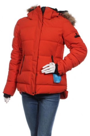Γυναικείο μπουφάν Icepeak, Μέγεθος M, Χρώμα Πορτοκαλί, 86% πολυαμίδη, 14% ελαστάνη, Τιμή 82,22 €