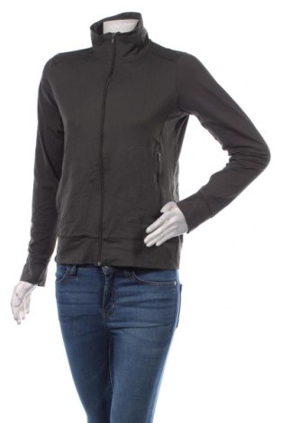 Γυναικείο μπουφάν Shamp, Μέγεθος M, Χρώμα Γκρί, 90% πολυαμίδη, 10% ελαστάνη, Τιμή 28,45 €