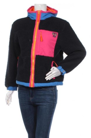Γυναικείο μπουφάν Superdry, Μέγεθος M, Χρώμα Πολύχρωμο, Πολυεστέρας, Τιμή 74,48 €