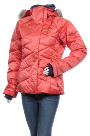 Dámska bunda pre zimné športy  Columbia, Veľkosť M, Farba Ružová, Polyester, Cena  140,39 €