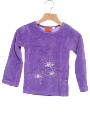 Παιδική μπλούζα, Μέγεθος 2-3y/ 98-104 εκ., Χρώμα Βιολετί, Πολυεστέρας, Τιμή 16,08 €